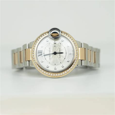 cartier second hand jewellery|pre owned ladies cartier watch.